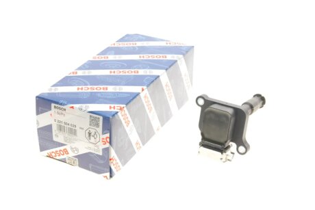 Котушка запалювання BOSCH 0 221 504 029