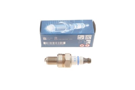 Свеча USR4AC - кратн. 10 шт BOSCH 0242050510