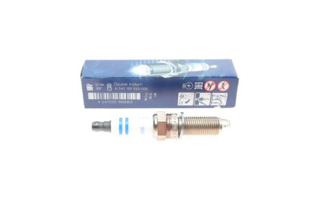 Свеча зажигания BOSCH 0 242 135 533
