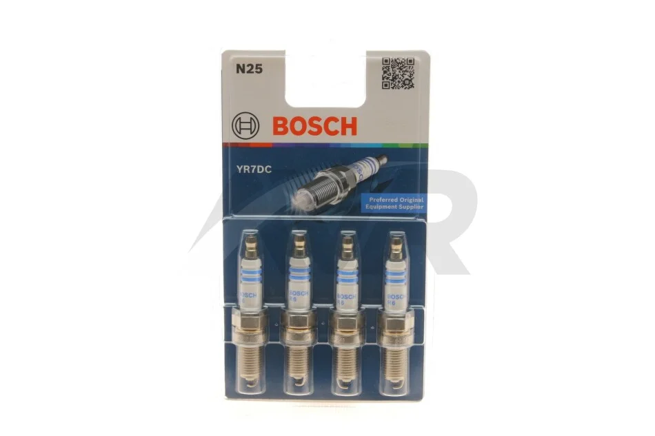 СВІЧКА YR7DE (0.9),4ШТ. BOSCH 0242135801 (фото 1)
