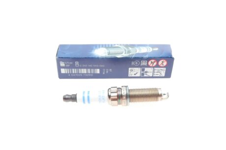 СВІЧКА ЗАПАЛЮВАННЯ BOSCH 0 242 140 543