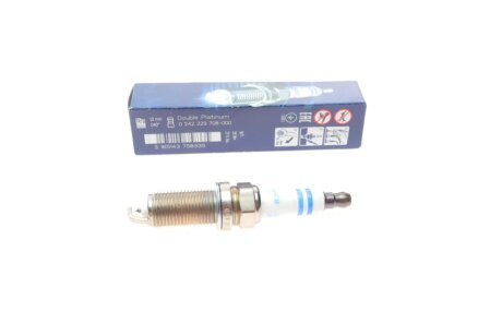 Свеча FR 8 SPP 332 BOSCH 0 242 229 708