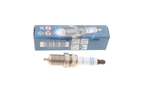 Свеча FR8HDC+ 1.0 BOSCH 0 242 229 782