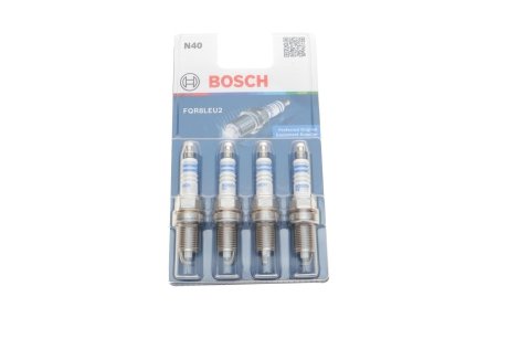Свеча зажигания BOSCH 0242230806