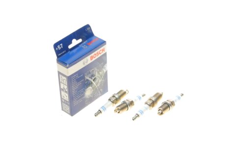 КОМПЛЕКТ СВІЧОК ЗАПАЛЮВ. BOSCH 0242230808