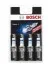 Свеча зажигания BOSCH 0242232801 (фото 6)