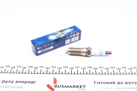 Свеча зажигания BOSCH 0 242 236 663