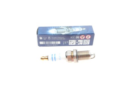 Свеча FR6DPP 0.7 PLATIN BOSCH 0 242 240 628