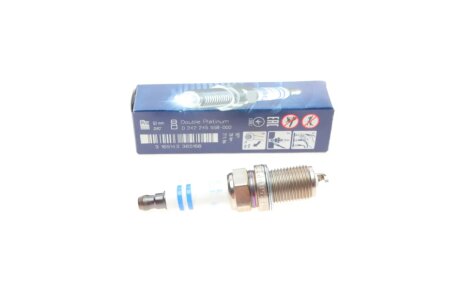 Свеча FR5DPP222U PLATIN BOSCH 0 242 245 558