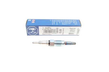 Свеча накаливания дюратерм BOSCH 0 250 201 036