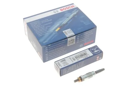 Свеча накаливания дюратерм BOSCH 0 250 201 039