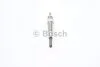Свічка розжарювання BOSCH 0250202092 (фото 1)