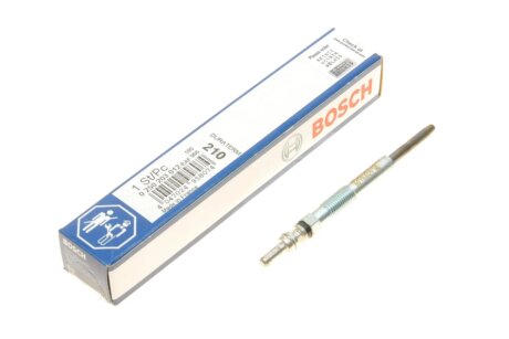 Свеча накаливания BOSCH 0 250 203 012
