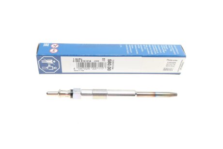 Свеча накаливания BOSCH 0 250 212 014