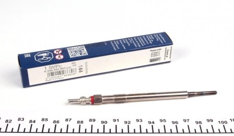 Штифтовая свеча накаливания ДУРАТЕРМ BOSCH 0 250 403 001