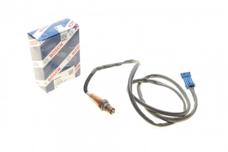 Лямбда-зонд (кількість дротів 4, 1510мм) CITROEN C3 III, C4, C4 I, C4 II, C-ELYSEE, EVASION, XANTIA, XSARA, XSARA PICASSO FIAT ULYSSE LANCIA ZETA PEUGEOT 206, 208 II, 301, 307 1.4-2.2 05.95- BOSCH 0 258 006 029