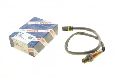 Лямбда-зонд BOSCH 0 258 006 475