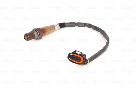 Фото 1 - лямбда-зонд (кількість дротів 4, 430мм) (перед каталізатором) CADILLAC CTS OPEL ASTRA J, ASTRA J GTC, CORSA D, CORSA E, INSIGNIA A SAAB 9-5 1.6/2.6/3.2 03.02- BOSCH 0258010068 Лямбда-зонд (кількість дротів 4, 430мм) (перед каталізатором) CADILLAC CTS OPEL ASTRA J, ASTRA J GTC, CORSA D, CORSA E, INSIGNIA A SAAB 9-5 1.6/2.6/3.2 03.02- BOSCH 0258010068 (фото 1)