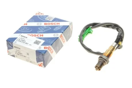 Лямбда-зонд BOSCH 0 258 010 081