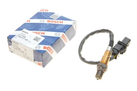 Лямбда зонд BOSCH 0 258 017 036