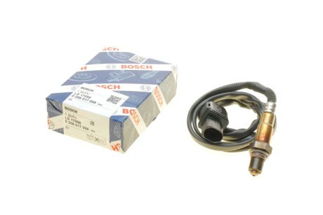 Лямбда-зонд BOSCH 0 258 017 098