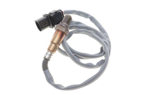 Лямбда-зонд (кількість дротів 5, 1200мм) BMW 1 (E82), 1 (E88), 3 (E90), 3 (E91), 3 (E92), 3 (E93), Z4 (E89) 3.0 06.06-08.16 BOSCH 0258017102
