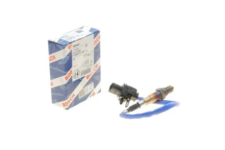Лямбда-зонд (кількість дротів 5, 450мм) FORD FOCUS III 2.0 07.10-02.20 BOSCH 0 258 017 321