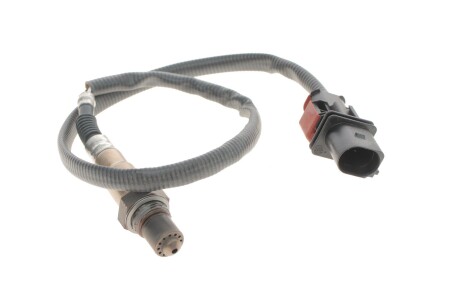 Лямбда-зонд (кількість дротів 5, 670мм) FORD C-MAX II, FOCUS III, FOCUS III/HATCHBACK, GRAND C-MAX, TOURNEO CONNECT V408 NADWOZIE WIELKO, TRANSIT CONNECT V408/MINIVAN 1.0-2.7 02.12- BOSCH 0258017467