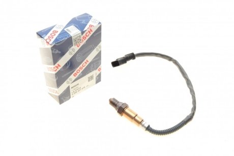 Лямбда-зонд (кількість дротів 5, 492мм) BMW 1 (F20), 1 (F21), 2 (F22, F87), 2 (F23), 3 (F30, F80), 3 (F31), 3 GRAN TURISMO (F34), 4 (F32, F82), 4 (F33, F83) 3.0/3.0H 01.08-07.19 BOSCH 0 258 027 015