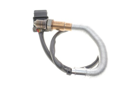 Лямбда-зонд (кількість дротів 5, 685мм) BMW 1 (E82), 1 (E88), 1 (F20), 1 (F21), 2 (F22, F87), 3 (E90), 3 (E91), 3 (E92), 3 (E93), 3 (F30, F80), 3 (F31), 3 GRAN TURISMO (F34) 3.0/3.0H 03.06-06.16 BOSCH 0258027019