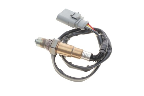 Лямбда-зонд (кількість дротів 5, 700мм) AUDI A1, A3, Q2, TT CUPRA FORMENTOR SEAT ALHAMBRA, ATECA, LEON, LEON SC, LEON ST, LEON/HATCHBACK SKODA KAROQ, KODIAQ I, OCTAVIA III 2.0/2.0D 11.12- BOSCH 0258027215