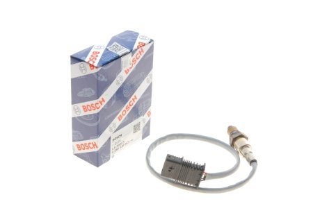 Фото 1 - лямбда-зонд BOSCH 0 258 030 0C3 Лямбда-зонд BOSCH 0 258 030 0C3 (фото 1)