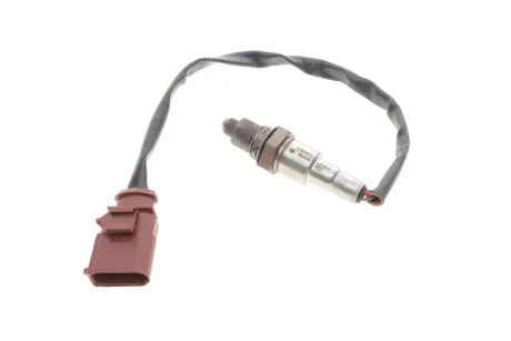 Лямбда-зонд (кількість дротів 4, 400мм) SEAT IBIZA IV, IBIZA IV SC, IBIZA IV ST, TOLEDO IV SKODA FABIA III, FABIA III PRAKTIK, RAPID VW POLO V 1.2 01.14-12.22 BOSCH 0258030127