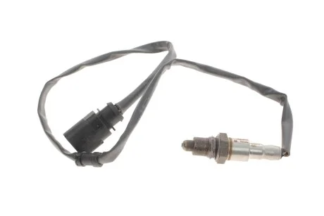 Лямбда-зонд (кількість дротів 4, 750мм) SEAT IBIZA IV, IBIZA IV SC, IBIZA IV ST, TOLEDO IV SKODA FABIA III, FABIA III PRAKTIK, RAPID VW POLO V 1.2 01.14-12.22 BOSCH 0258030129