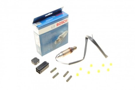 Лямбда-зонд BOSCH 0 258 986 502