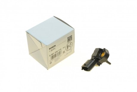 Датчик вакуума BOSCH 0 261 230 112