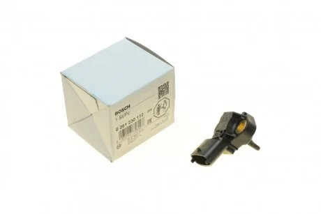 Датчик вакуума BOSCH 0 261 230 112