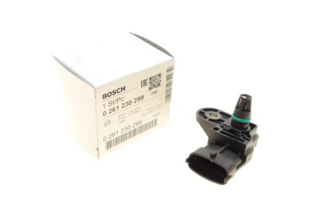 ДАТЧИК ТИСКУ BOSCH 0 261 230 299