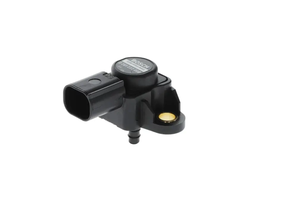 Датчик тиску в колект. всмоктування BOSCH 026123200D (фото 1)