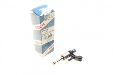Форсунка бензиновая BOSCH 0 261 500 029