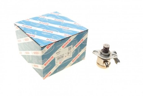 Тнвд В сборе BOSCH 0 261 520 139