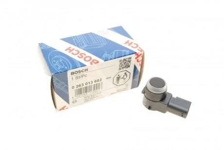 Датчик системы парковки BOSCH 0263013682