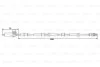 A_Датчик частоты вращения FIAT Ducato \'\'RL\'\'94-06 BOSCH 0265006688 (фото 6)