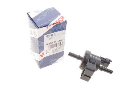 Клапан вентиляции топливного бака BOSCH 0280142479