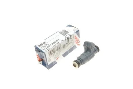 Форсунка бензиновая BOSCH 0 280 156 063