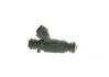Форсунка бензин HYUNDAI/KIA/DODGE Getz/Accent/Matrix/Atos/Elantra/Lantra/Cerato \'\'1,1-1,6 \'\'99-09 BOSCH 0280157175 (фото 4)