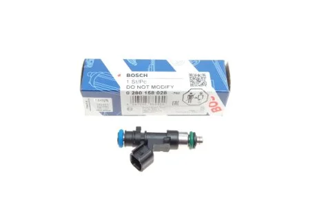 ІНЖЕКТОР BOSCH 0 280 158 028
