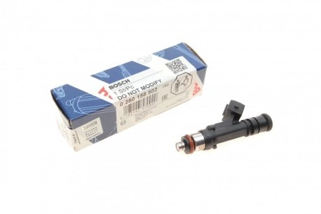 Фото 1 - фоpсунка бензин BOSCH 0 280 158 502 ФОPСУНКА БЕНЗИН BOSCH 0 280 158 502 (фото 1)