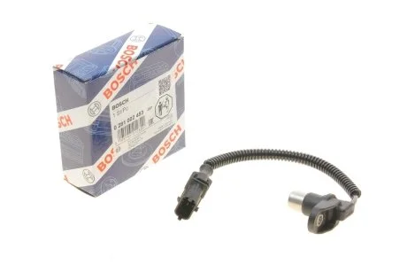 Датчик положения распредвала BOSCH 0 281 002 453