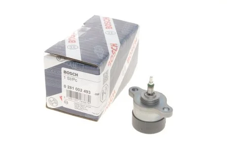 РЕДУКЦІЙНИЙ КЛАПАН BOSCH 0 281 002 493